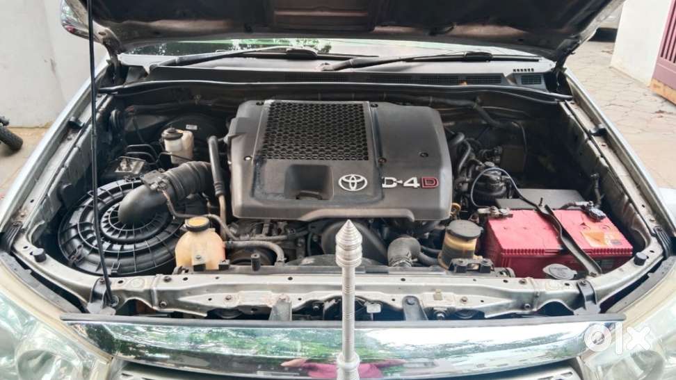 Toyota Fortuner 3.0 4x4 Manual, 2010, Diesel