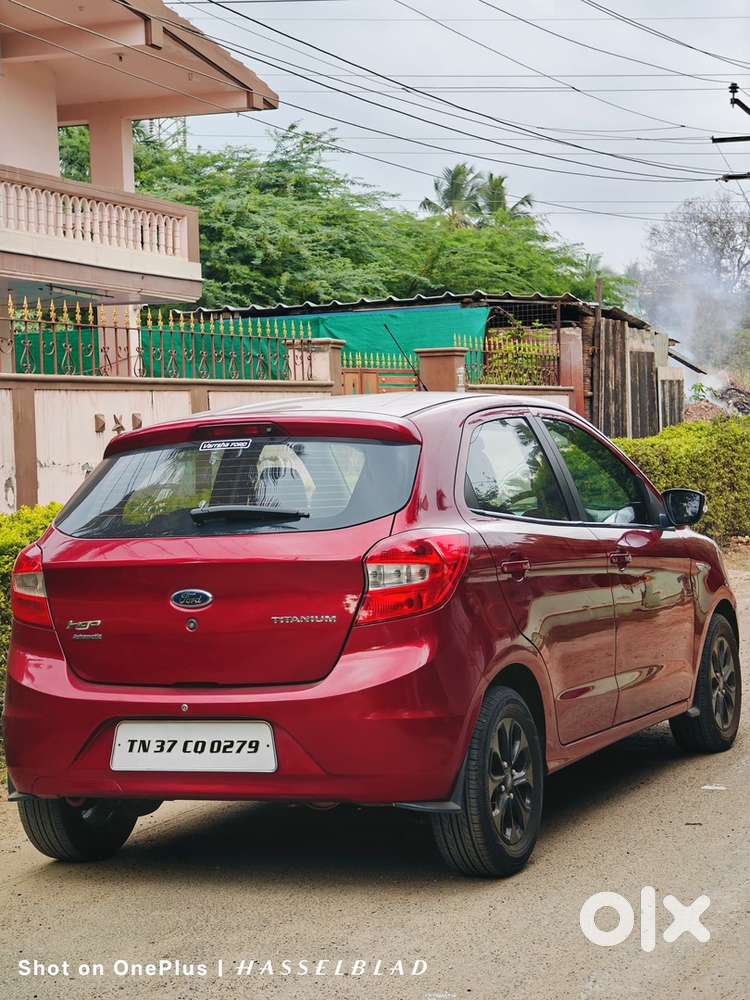 Ford Figo 1.5 Petrol 2016