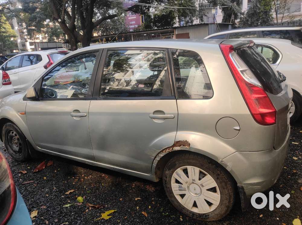 Ford Figo 2010-2012 Diesel Zxi, 2010, Diesel