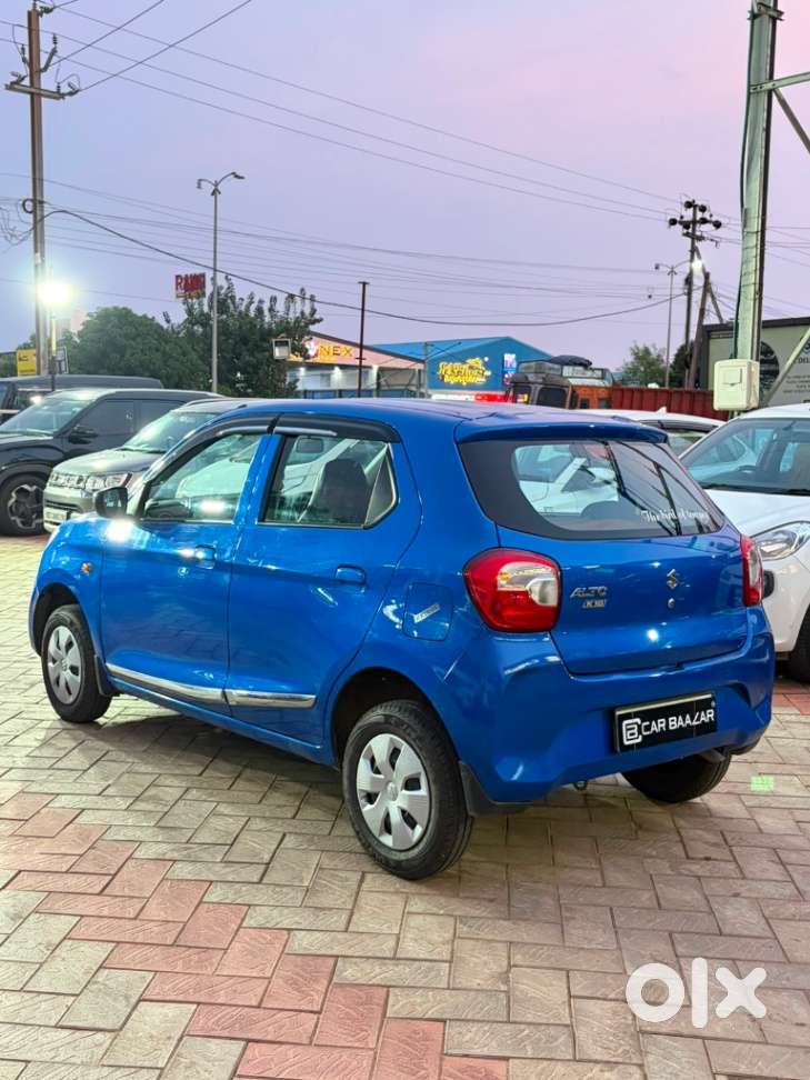 Maruti Suzuki Alto K10 Plus Edition, 2023, Petrol
