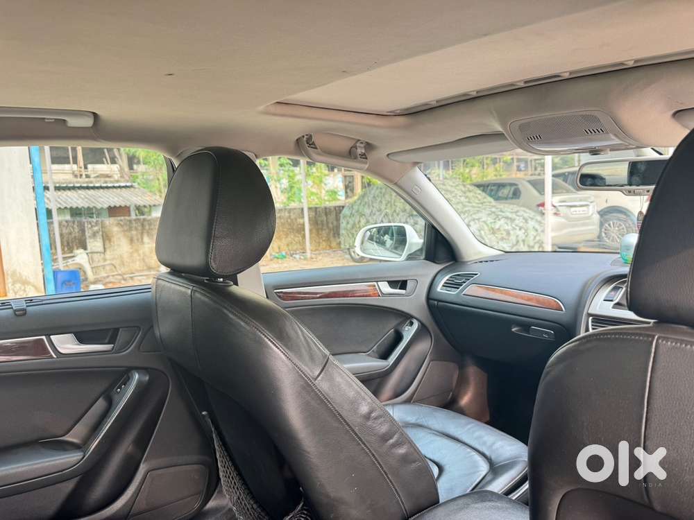 Audi A4 2011 Diesel Well Maintained