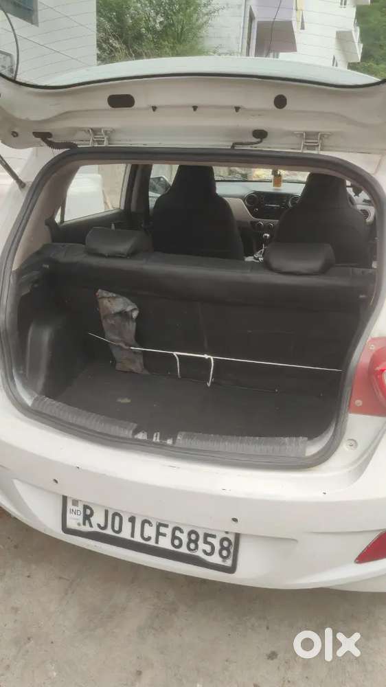 Hyundai Grand I10 Diesel 2013 Variant