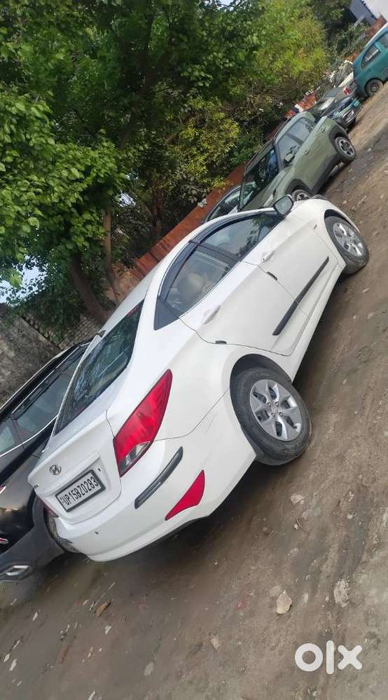 Hyundai Verna 2016-2017 1.4 Crdi, 2016, Diesel
