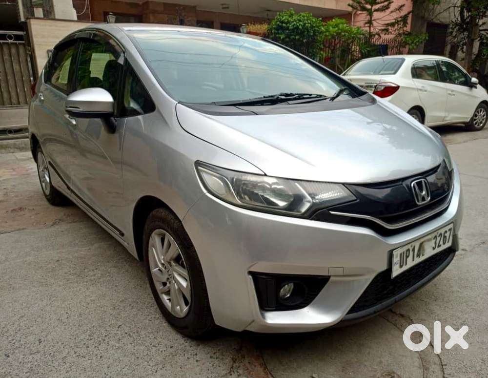 Honda Jazz V Automatic, 2017, Petrol
