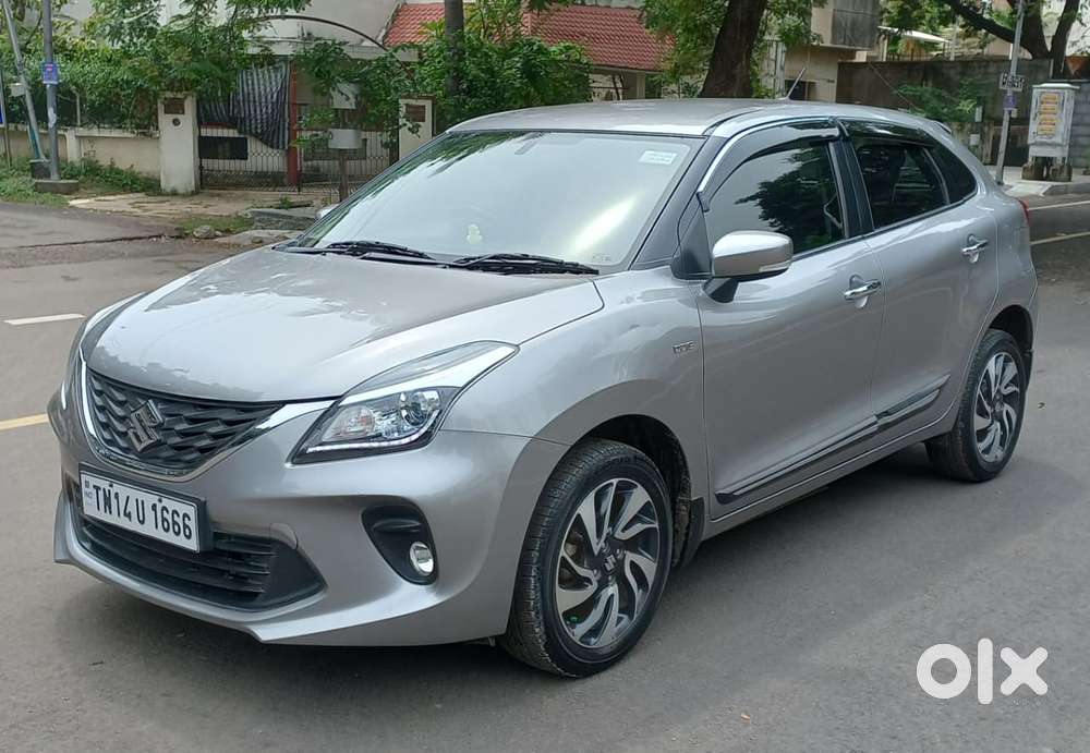 Maruti Suzuki Baleno 1.2 Alpha, 2019, Diesel