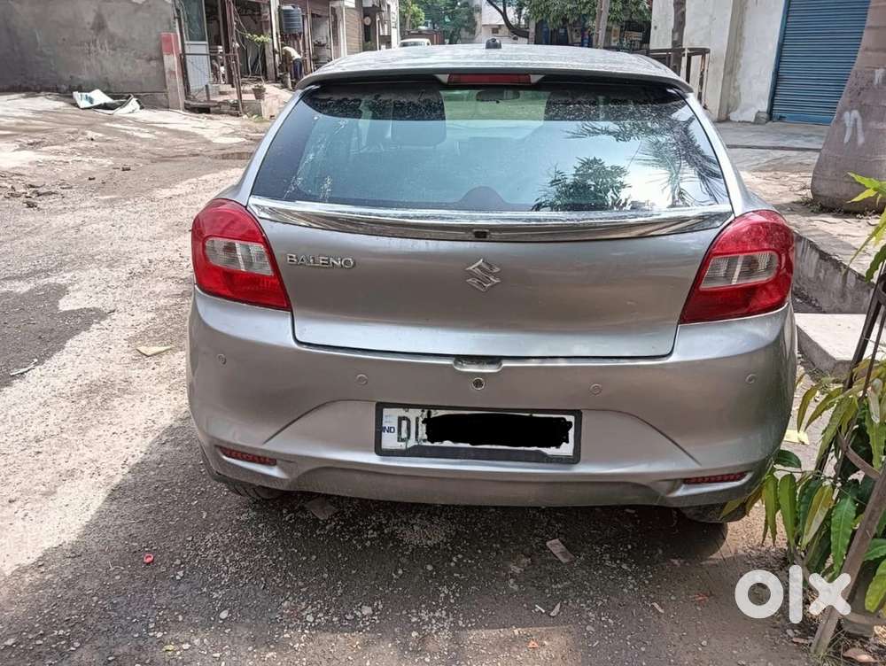 Maruti Suzuki Baleno 2021 Petrol Well Maintained