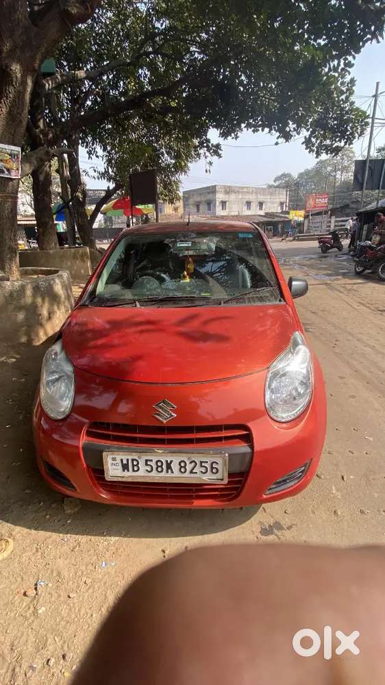 Maruti Suzuki A-star 2009
