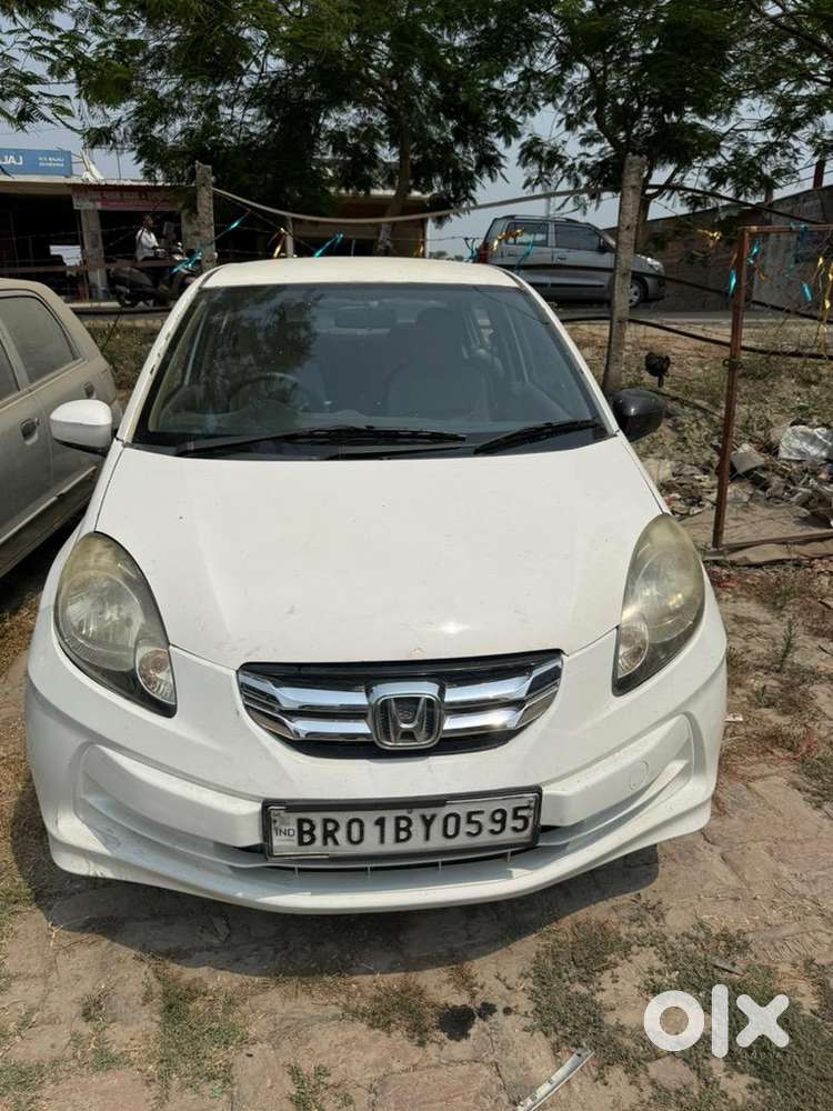 Honda Amaze 2014 Diesel Well Maintained