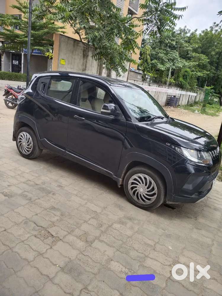 Mahindra Kuv100 Nxt Petrol 2018 Car