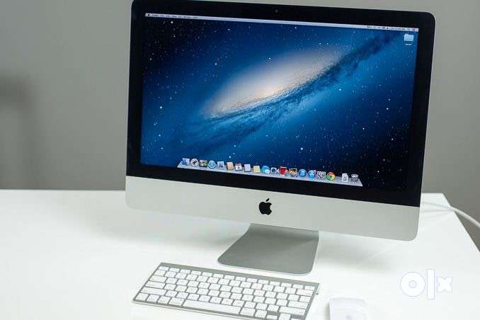 iMac (21.5-inch, Late 2013) - Macデスクトップ