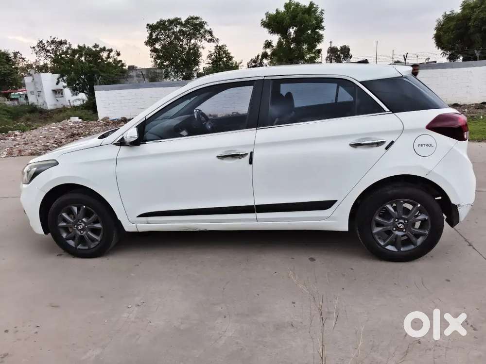 Hyundai Elite I20 2018 Petrol Manual