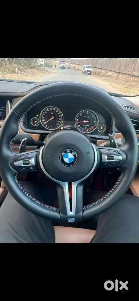 Bmw 7 Series 2013 Diesel Good Condition