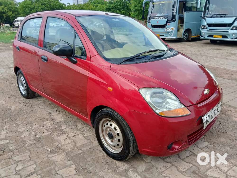 Chevrolet Spark 1.0 Ls, 2012, Petrol