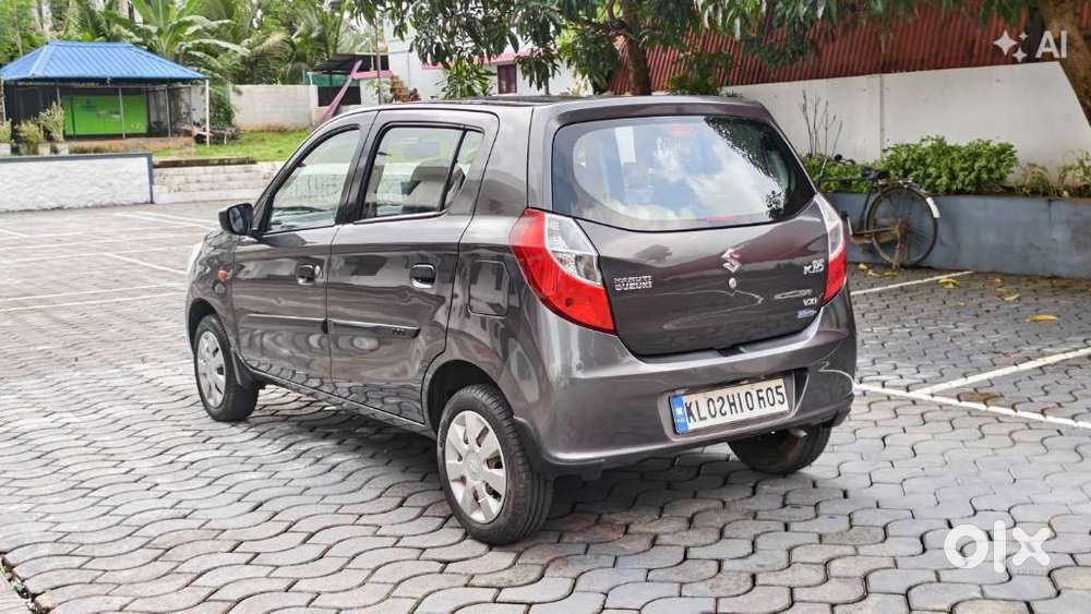Maruti Suzuki Alto K10 Vxi Amt Optional, 2016, Petrol
