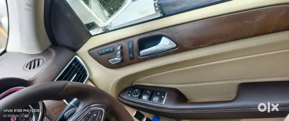 Mercedes-benz Gls 2019 Edition