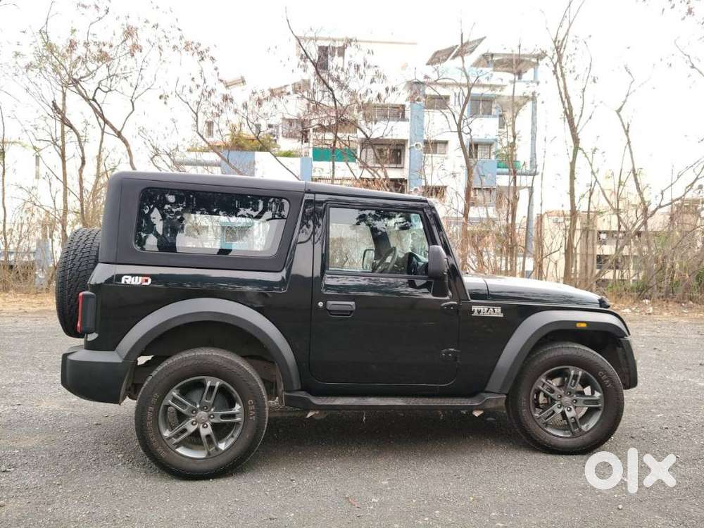 Mahindra Thar Lxt P At 2wd Ht, 2024, Petrol