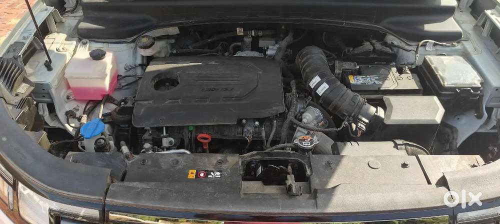 Hyundai Creta Facelift Diesel 2024
