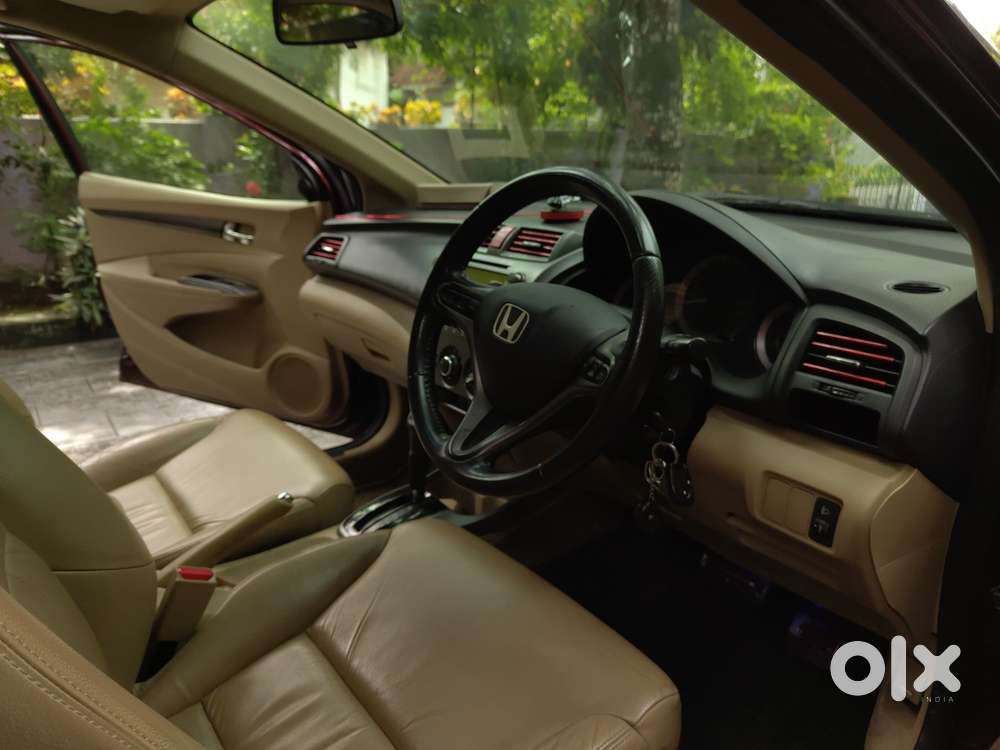 Honda City V At Exclusive, 2012, Petrol