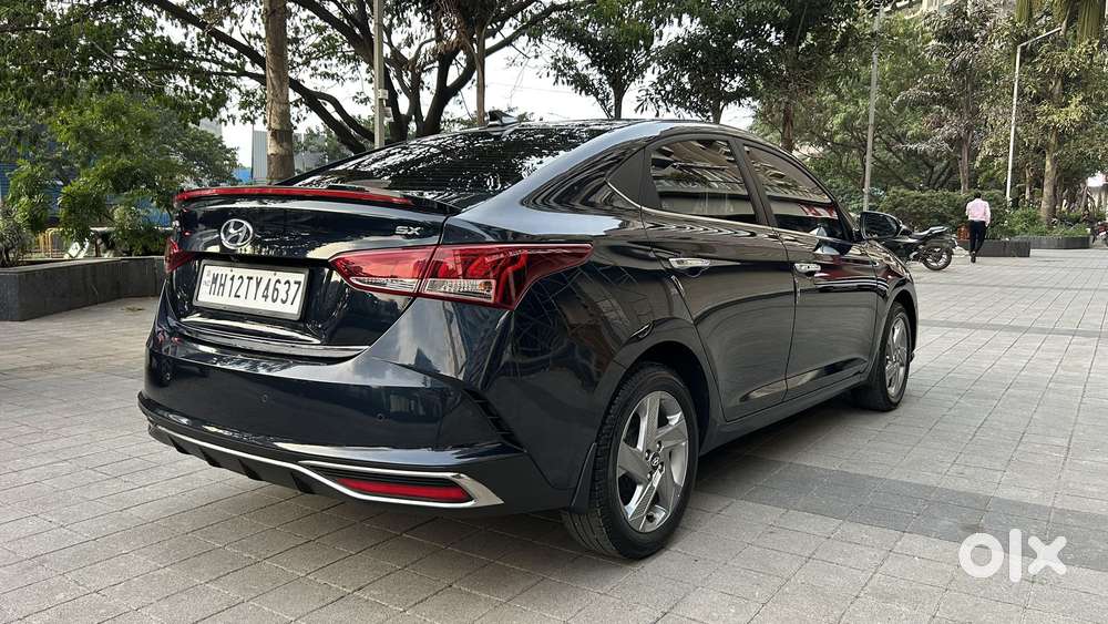Hyundai Verna 1.5 Sx Petrol Mt, 2022, Petrol
