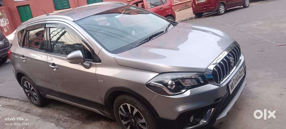 Maruti Suzuki S-cross 2017-2020 1.3 Alpha, 2019, Diesel