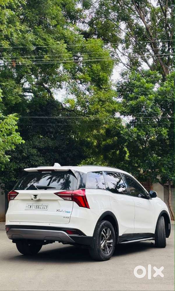 Mahindra Xuv700 2.2 Ax 5 Diesel At 7 Str, 2022, Diesel