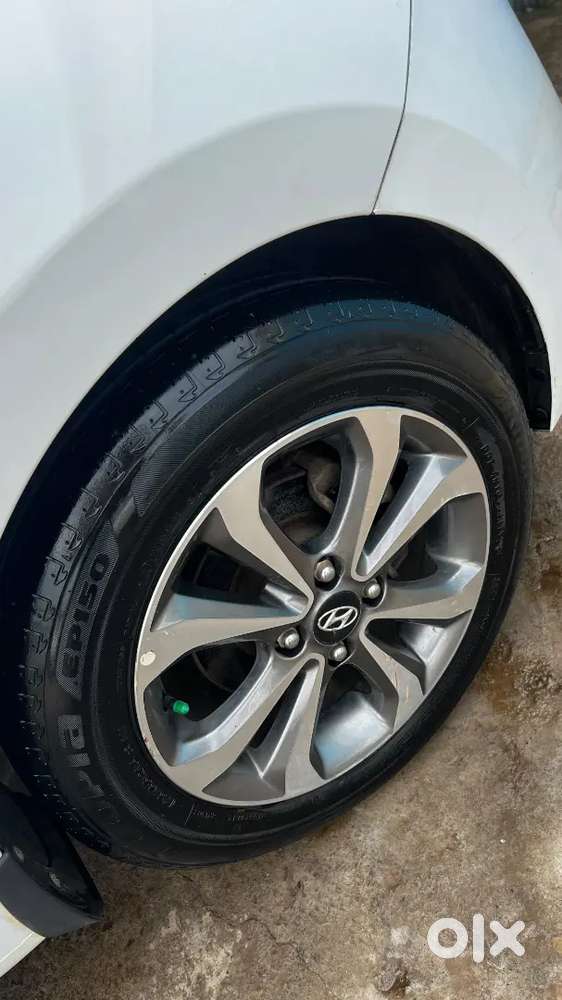 Hyundai Xcent