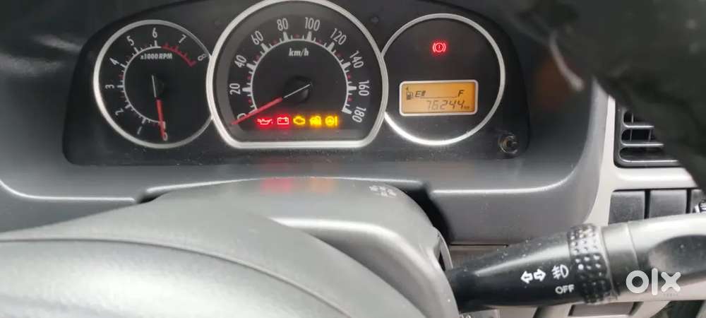Maruti Suzuki Alto 2012