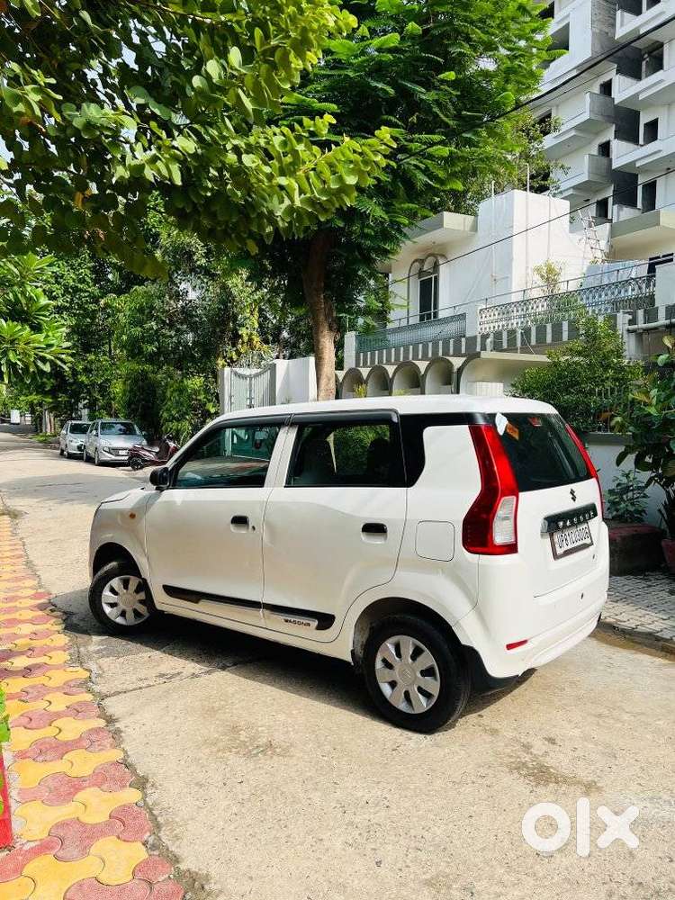 Maruti Suzuki Wagon R Lxi, 2021, Cng & Hybrids