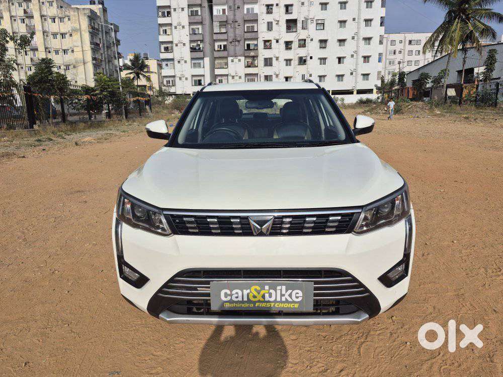 Mahindra Xuv300 W8 Option, 2022, Petrol