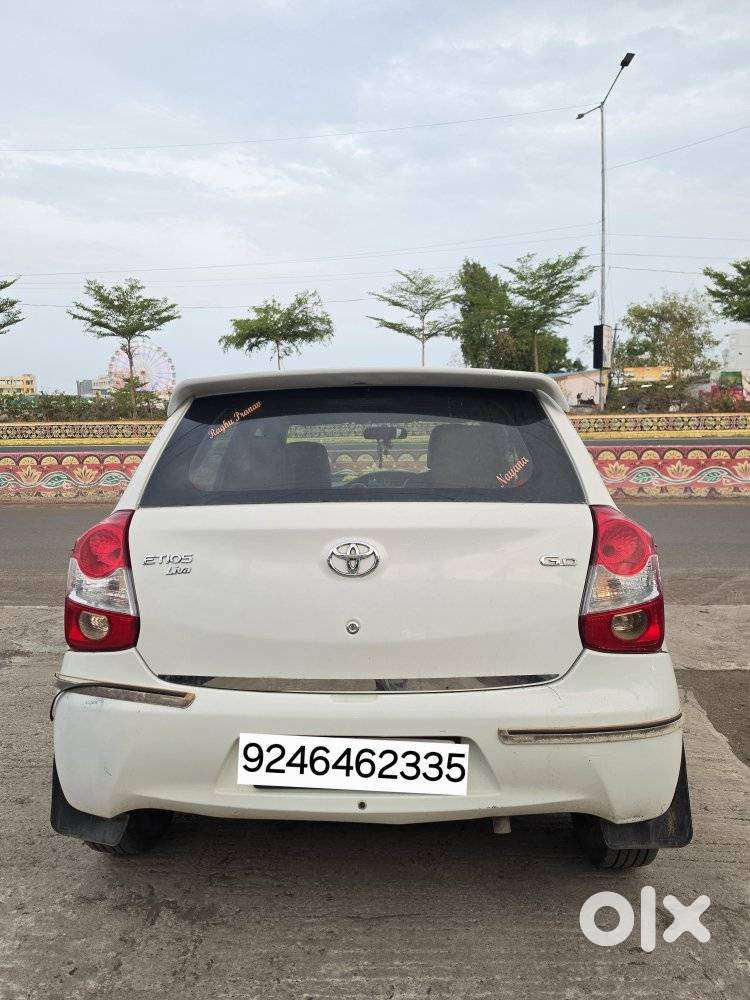 Toyota Etios Liva Gd, 2016, Diesel