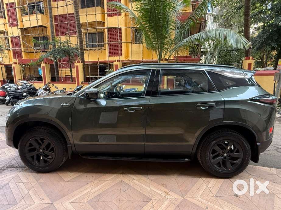 Tata Harrier 2.0 Kryotec Xza Plus Camo, 2021, Diesel