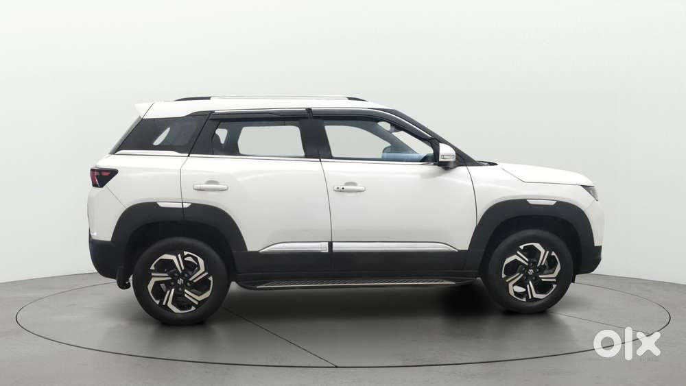 Maruti Suzuki Vitara Brezza 1.5 Zxi Plus, 2022, Petrol