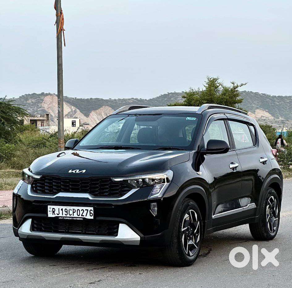 Kia Sonet Htk Plus, 2024, Petrol
