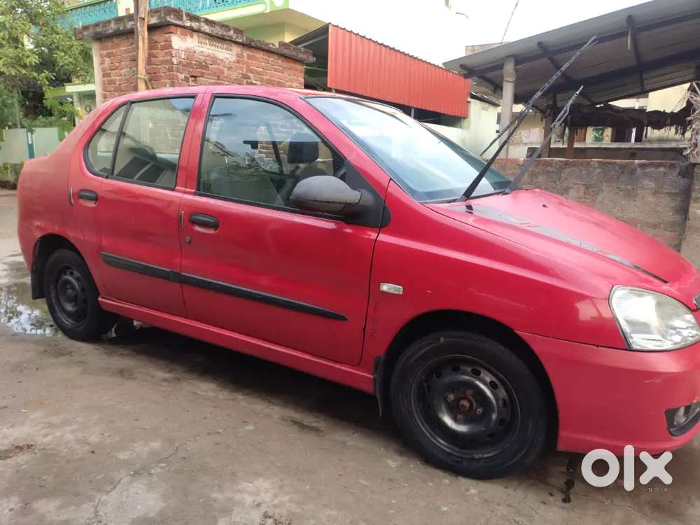 Tata Indigo Cs 2008 Diesel Good Condition