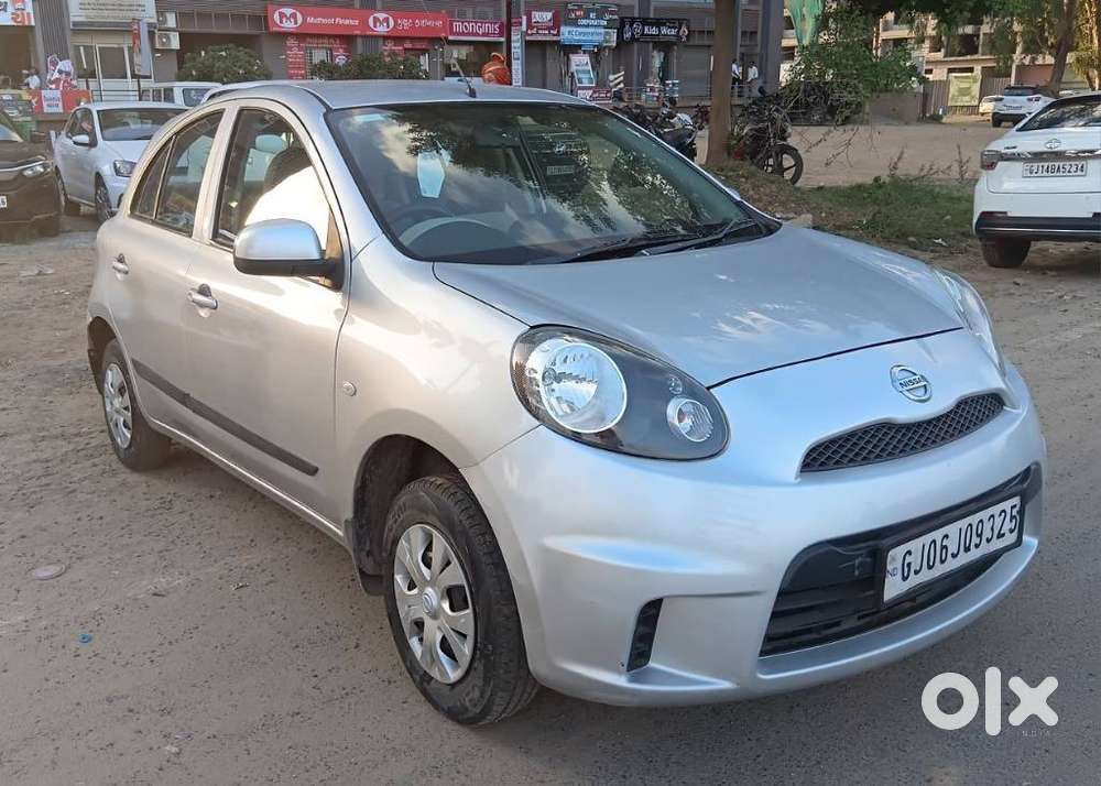 Nissan Micra Xl Petrol, 2016, Petrol
