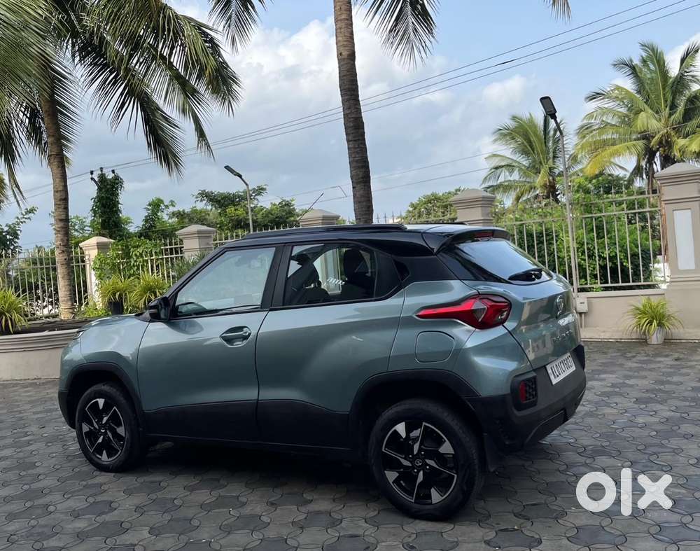 Tata Punch 1.2 Revotron Creative Ira Pack Mt, 2023, Petrol