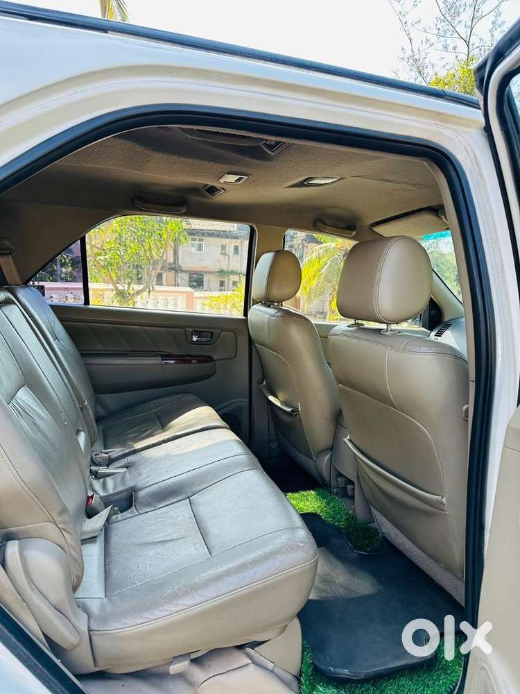 Toyota Fortuner 2010 Diesel Well Maintained