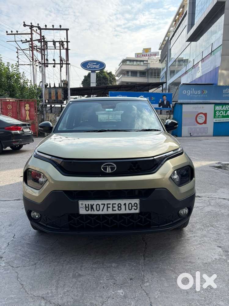 Tata Punch Petrol 2022
