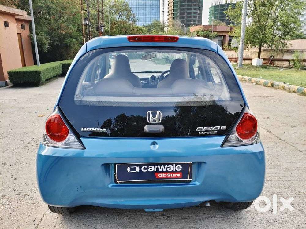 Honda Brio S Mt, 2013, Petrol