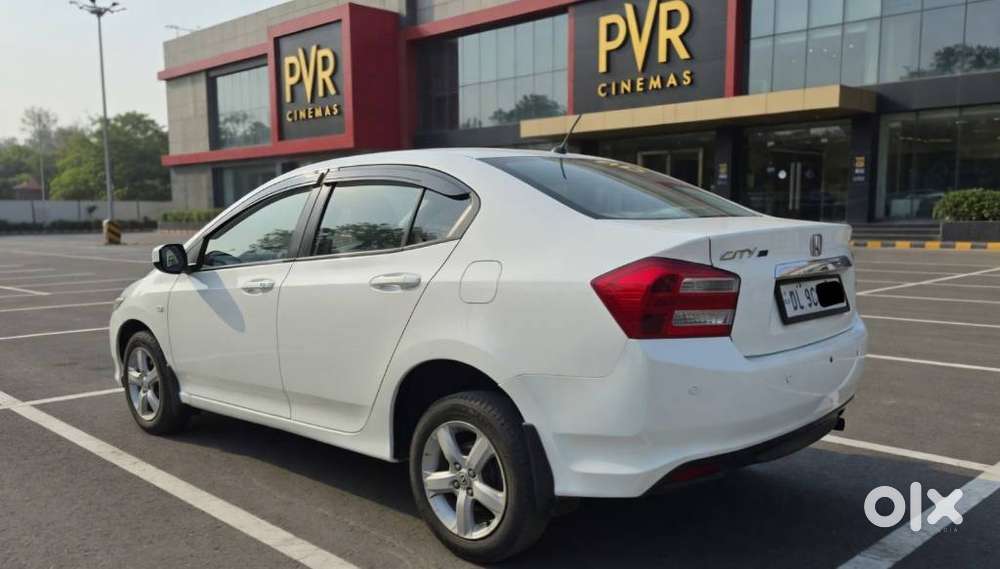 Honda City S Mt, 2012, Petrol
