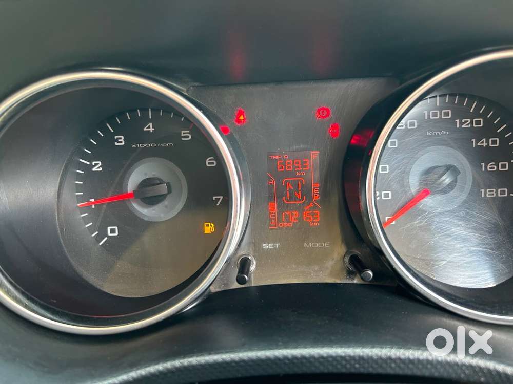 Mahindra Tuv Diesel 2016