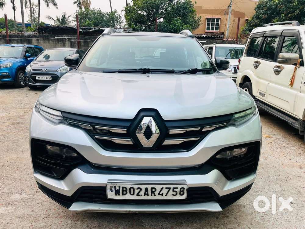 Renault Kiger Petrol 2021