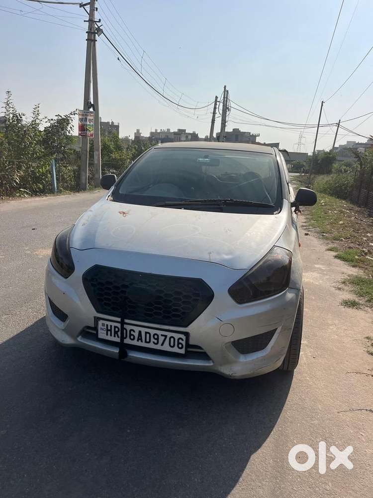 Datsun Go Cng & Hybrids Well Maintained