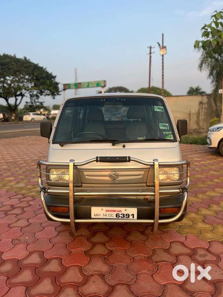 Maruti Suzuki Omni E MPI STD BSIV, 2010, CNG & Hybrids Cars 1753428519