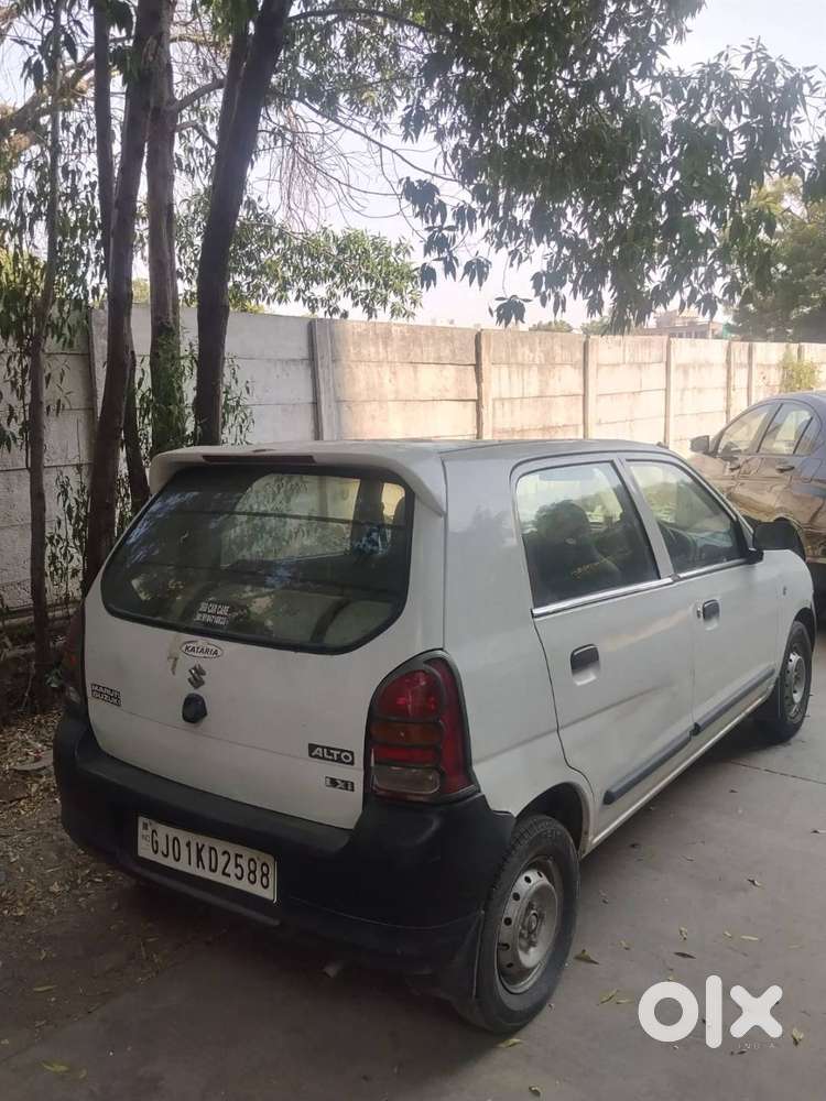 2010 Maruti Suzuki Alto Lxi Cng