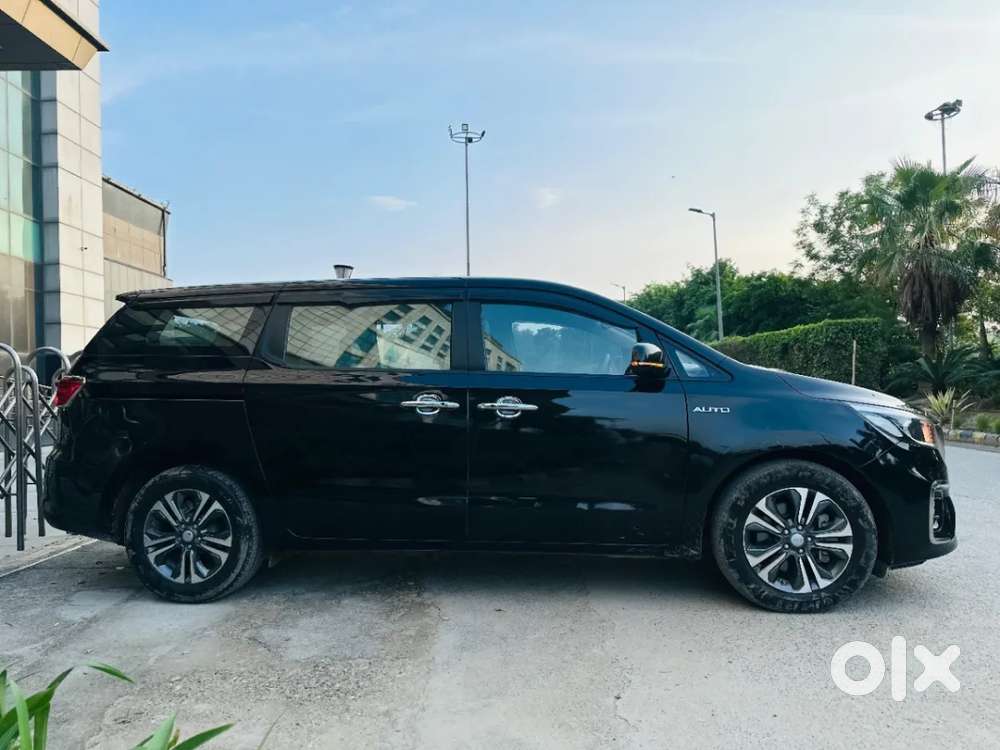 Kia Carnival, 2021, Diesel