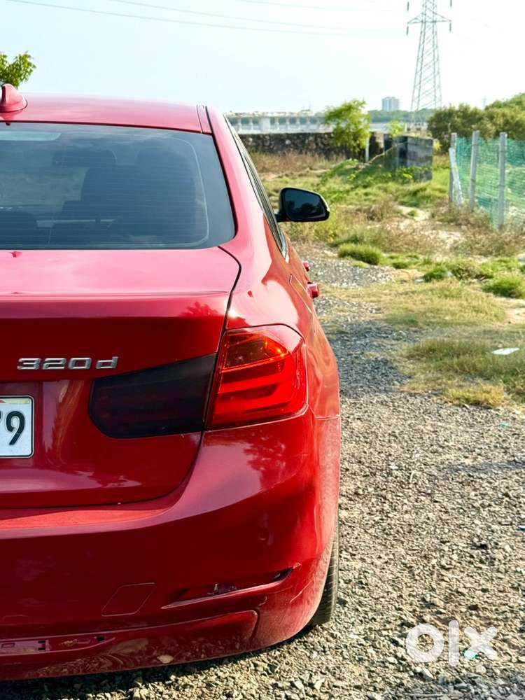 2013 Bmw 3 Series Diesel