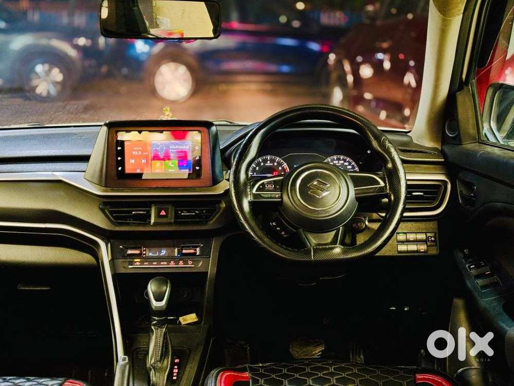 Maruti Suzuki Brezza Vxi At, 2022, Petrol