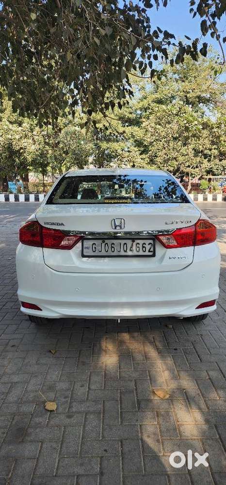 Honda City Vx (o) Mt I-vtec, 2015, Petrol