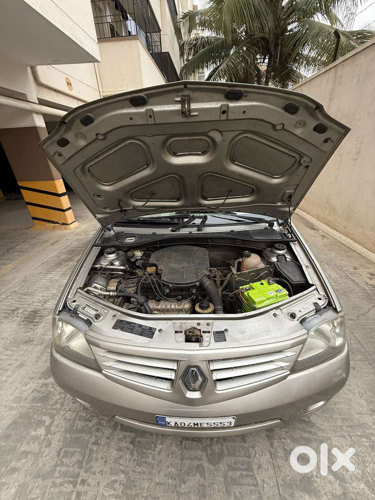 Mahindra Renault Logan Edge 1.4 Glx, 2007, Petrol